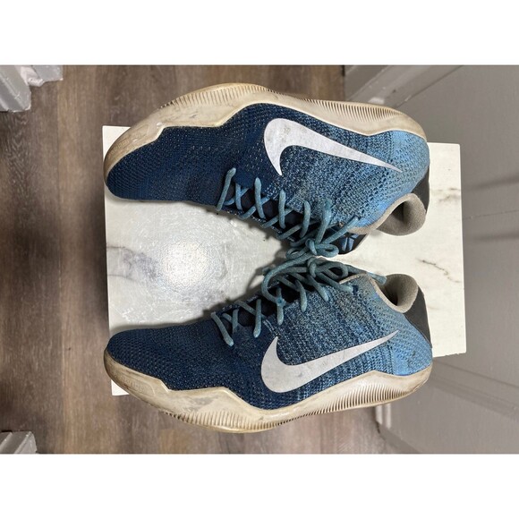 Nike Kobe 11 Elite Low Brave Blue main image 5